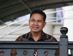 Joni : Pemenang Lelang MYC Segera Kebut Pekerjaan