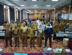 Tingkatkan Partisipasi Masyarakat, Diskominfo Kutim Sosialisasikan SP4N Lapor