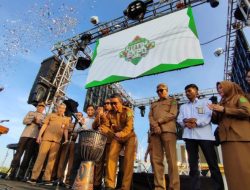 Pekan Raya Expo Kutim Resmi di Buka