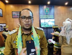 Wabup Kasmidi Sebut Pekan Raya Expo Ajang Promosi Hasil Kreatifitas Masyarakat