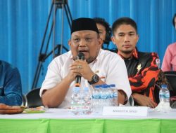Agusriansyah : RTRW Acuan Pemerintah Daerah Melaksanakan Pembangunan Wilayah