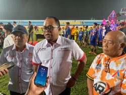 Untuk Cari Bakat Muda Kutim, ASKAB Kutim Bakal Gelar Kejuaraan Antar Klub Sepak Bola