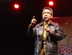 Buka Titik Terakhir Bazar Roadshow UMKM, Bupati Kutim Minta Laporan Data UMKM Yang Tumbuh dan Berkembang