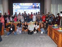 Diskominfo Kutim Bekali Wartawan Teknik Penulisan dan SEO