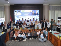 Tutup Pelatihan Jurnalistik Garapan Diskominfo Kutim, Rasyid Harap Peserta Dapat Pahami Fitur SEO