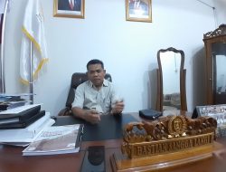 Anggota DPRD Kutim Basti Ajak Masyarakat dan Pengusaha Dukung Upaya Penertiban Baliho dan Spanduk Caleg