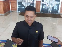 SDM Teknisi SIPD Diharapkan Ketua DPRD Kutim Joni Terus Ditingkatkan