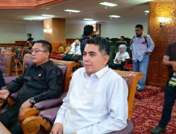 Sayid Anjas Komitmen Perjuangkan Pembangunan Gang-Gang yang Masih Tanah