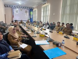 Pemkab Kutim Masuk Tahap Wawancara Penjurian di Ajang Penghargaan Tingkat Nasional TOP Digital Awards 2023