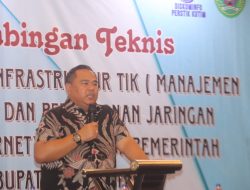 Ery Mulyadi: e-Government adalah Suatu Proses Pelayanan dan Pengelolaan Pemerintah dengan Bantuan TIK Berbasis Perangkat Elektronik