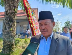 Arfan Harap Lanal Sangatta Terus Berikan Kontribusi Maksimal dalam Pembangunan di Kutim