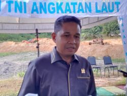Ketua DPRD Kutim Joni Dukung Pembangunan Kolam Renang Tirta Morowira untuk Tingkatkan Kemampuan Atlet