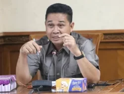 Ketua DPRD Kutim Joni: Pemilu Harus Diselenggarakan dengan Bersih, Adil dan Aman