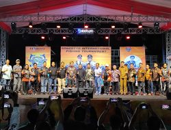 Kejuaraan Memancing Bertaraf Internasiol Resmi Dibuka Bupati Ardiansyah, Diikuti Sebanyak 865 Peserta