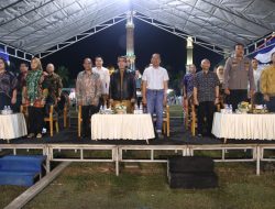 Untuk Evaluasi Kegiatan Bazar, Bupati Ardiansyah Minta Diskop UKM Kutim Segera Laporkan hasil Pelaksanaannya