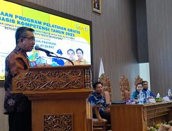 Bupati Ardiansyah: Data Disnaker Kutim Hingga Tahun 2023 Terserap Sebanyak 41 Ribu Tenaga Kerja Baru