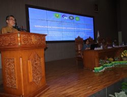 Bupati Ardiansyah Sulaiman: Pentingnya Kesadaran Menjaga Keamanan Informasi adalah Bagian dari Upaya Menjaga Aset