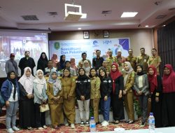 Tingkatkan Partisipasi Masyarakat dalam Memberikan Laporan terkait Pelayanan Publik, Diskominfo Gelar Sosialisasi SP4N-LAPOR