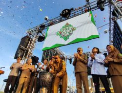 Pekan Raya Expo Kutim Resmi Bergulir, Bupati Kutim Ardiansyah Harap Kutim Terus Melaju untuk Maju, Berkembang dan Berikan yang Terbaik