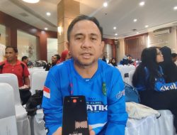 Ketua KONI Rudi Hartono: Selama Ini Terus Lakukan Evaluasi dan Komunikasi dengan Setiap Cabor