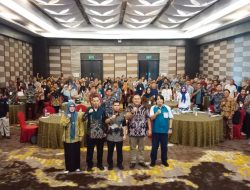 Tingkatkan SDM ASN di Bidang TIK, Diskominfo Gelar Bimtek Diikuti 100 Peserta
