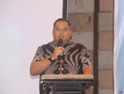 Ery Mulyadi: Apabila Perangkat Daerah Butuh Server Berkoordinasi dengan Diskominfo Staper Kutim