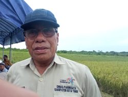 Pemkab Kutim Buka Peluang Seluas-luasnya Bagi Pengusaha untuk Berinvestasi di Sektor Pariwisata