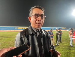 Ardiansyah Berharap Persikutim Terus Berjaya dan Harumkan Nama Kutim di Dunia Persepak Bolaan