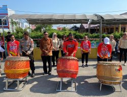 Open Tournament Barongsai se Kaltim 2023 Sukses, Wabup: Olahraga di Kutim Terus Bergerak Tanpa Terkecuali