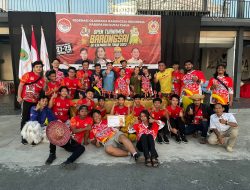 Meski Baru FOBI Kutim Terus Torehkan Prestasi, di Selekprov Jadi Juara Umum