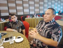 Sampaikan Informasi Pembangunan di Kutim, Diskominfo Sediakan Media Videtron sampai di Kecamatan