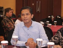 Untuk Susun RPJPD Kutim 2025-2045, Kabid P2EP Bappeda Marhadin sebut Ada Tahapannya