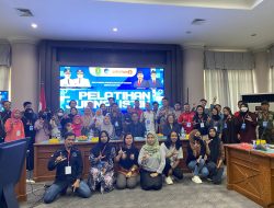 Sebanyak 49 Jurnalis Ikuti Pelatihan Teknik Penulisan dan SEO Garapan Diskominfo Staper Kutim