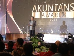 Di Ajang Akutansi Award Ada 7 Kategori Award Diberikan Kepada Perangkat Daerah