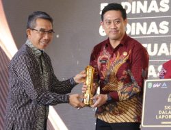 Di Akuntansi Award RSUD Kudungga Sangatta Raih 3 Penghargaan Sekaligus