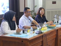 Pelatihan Teknik Penulisan Jurnalistik dan SEO dalam Jurnalistik Usai, Sekretaris Diskominfo Rasyid Harap Bisa Diimplementasikan