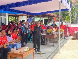 Lomba Burung Suara Alam se-Kaltim Bupati Cup III Resmi Dibuka Bupati Kutim Ardiansyah