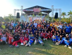 Festival Olahraga Tradisional dan Rekreasi 2023 Resmi Bergulir, Bupati Ardiansyah: Bakal Diagendakan Tiap Tahun