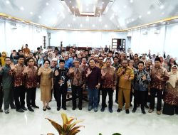 Disdikbud Kutim Gelar Workshop Implementasi Kurikulum Merdeka dan Pembelajaran PAI Berbasis TIK