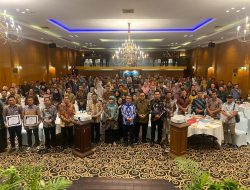 Tingkatkan Sinergitas dan Harmonisasi Pelayanan Adminduk dan Pencatatan Sipil, Disdukcapil Gelar Rakor dengan Camat dan Kades se Kutim