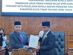 Asisten II Zubair: Pemerintah Berkomitmen Untuk Optimalkan Pendapatan Daerah dengan Prinsip Kehati-hatian