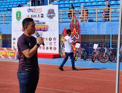 Sekretaris Askab Kutim Pandi Widiarto: Untuk Tingkatkan Prestasi Olahraga Perlu Dibangun Sinergitas dan Komitmen