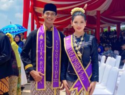 Agatha Dera Fiorentina Toreh Prestasi Membanggakan, Jadi Pemenang Putri Budaya di Kategori Photogenic