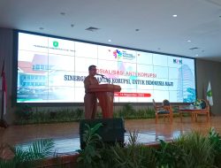 Bupati Ardiansyah: Korupsi Bukan Hanya Pelangagaran Hukum dan Etika, Tetapi juga Tindakan yang Bertentangan dengan HAM