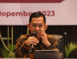 Diskominfo Gelar dengan PD Terkait Untuk Riview Hasil Evaluasi Tim Assesor Smart City