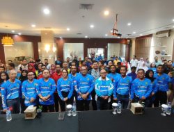 Pengcab Akuatik Indonesia Kutim Gelar One Day Coaching Clinic, Wabup Kasmidi: Pasti Ada Teknik dan Pola Pelatihan yang Harus Dipelajari