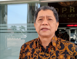 Kadiskes Kutim dr Bahrani sebut RS Muara Bengkal Belum Beroperasi Karena Direktur dan Kepala TU Belum Dilantik