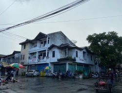 Pembangunan Pasar Pagi Bakal Kena Ruko SHM, Angkasa Minta Pemerintah dan Masyarakat Duduk Bareng