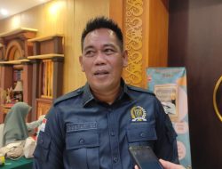 Teras Samarinda Lambat Selesai, Guntur Minta Perusahaan Didenda dan Diblacklist