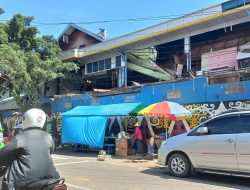 Harus Ada Penyelesaiannya, Abdul Rohim Ingatkan Pembangunan Tertunda dan Susahkan Pedagang yang Direlokasi